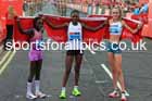 Great North Run Women, 2025 AJ Bell Great North Run. Photo: David T. Hewitson/Sports for All Pics
